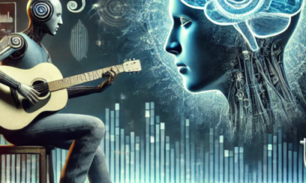 Músico, prepárate: la IA podría dejarte sin trabajo en 2030, y así es como puedes defenderte
