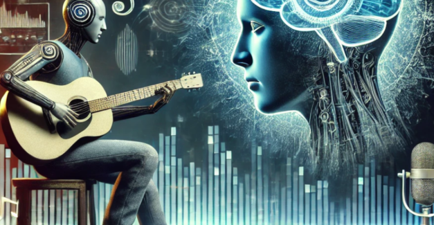Músico, prepárate: la IA podría dejarte sin trabajo en 2030, y así es como puedes defenderte