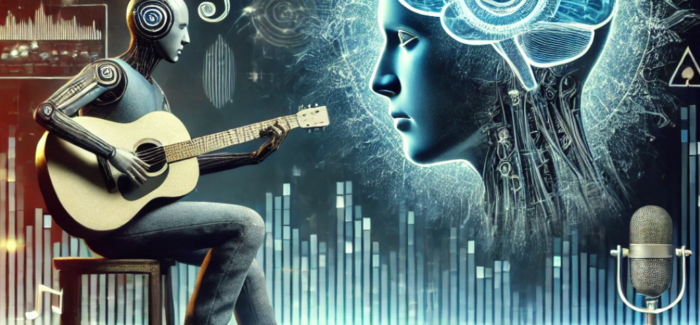 Músico, prepárate: la IA podría dejarte sin trabajo en 2030, y así es como puedes defenderte