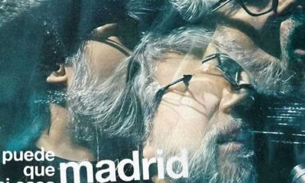 Llega «Puede que Madrid sea una trinchera pop» de Iván Ferreiro