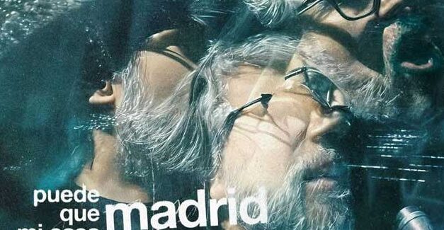 Llega «Puede que Madrid sea una trinchera pop» de Iván Ferreiro