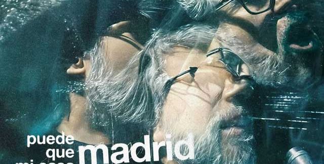 Llega «Puede que Madrid sea una trinchera pop» de Iván Ferreiro